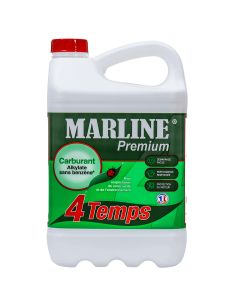 Carburant moteur Premium 4 temps MARLINE