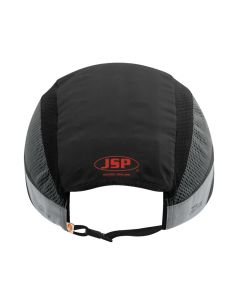 visuel Casquette Hardcap Aerolite® visière 5cm - noir JSP vue de dos