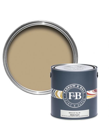 Biscuit No.38 FARROW&BALL