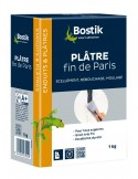 Plâtre Fin de Paris Bostik Blanc