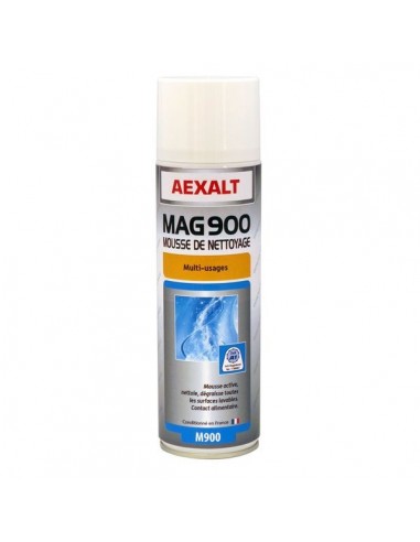 MAG 900 - Mousse de nettoyage active multi-surface