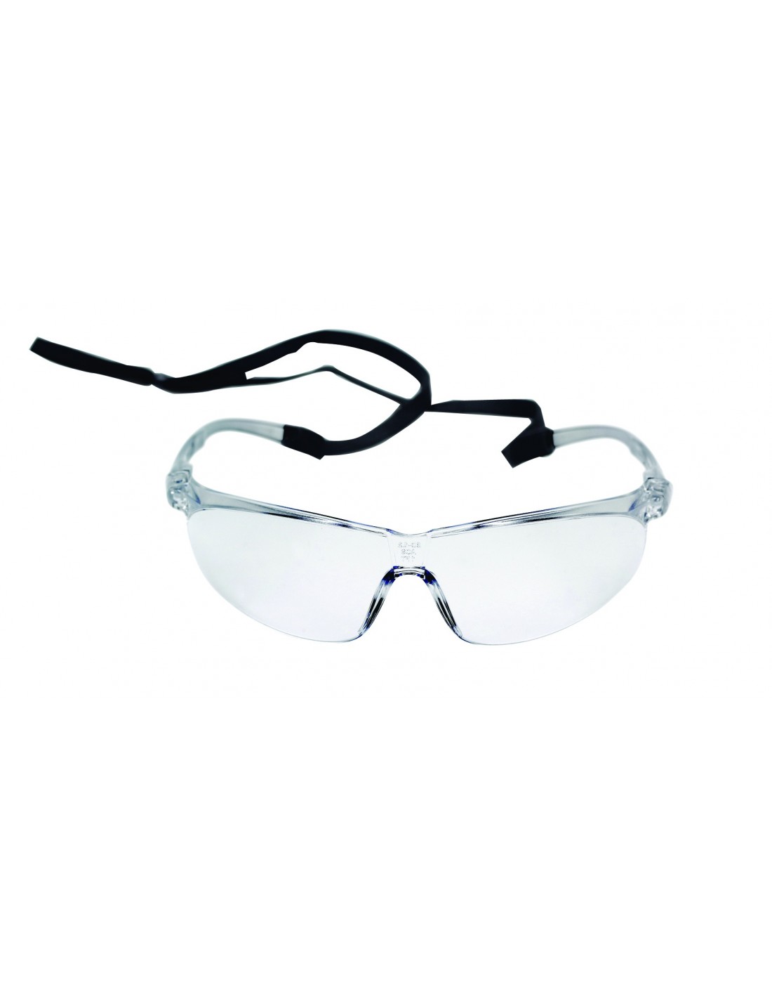 Lunette de sécurité OX pour port avec lunette de prescription par 3M.