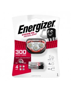 Lampe frontale Energizer® Vision HD 300 lumens