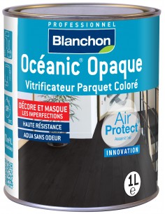Océanic® Coloré Opaque Air Protect Blanchon