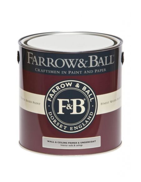 Wall & Ceiling Primer & Undercoat - FARROW & BALL 