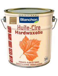 Huile-Cire Blanchon 2,5L - naturel