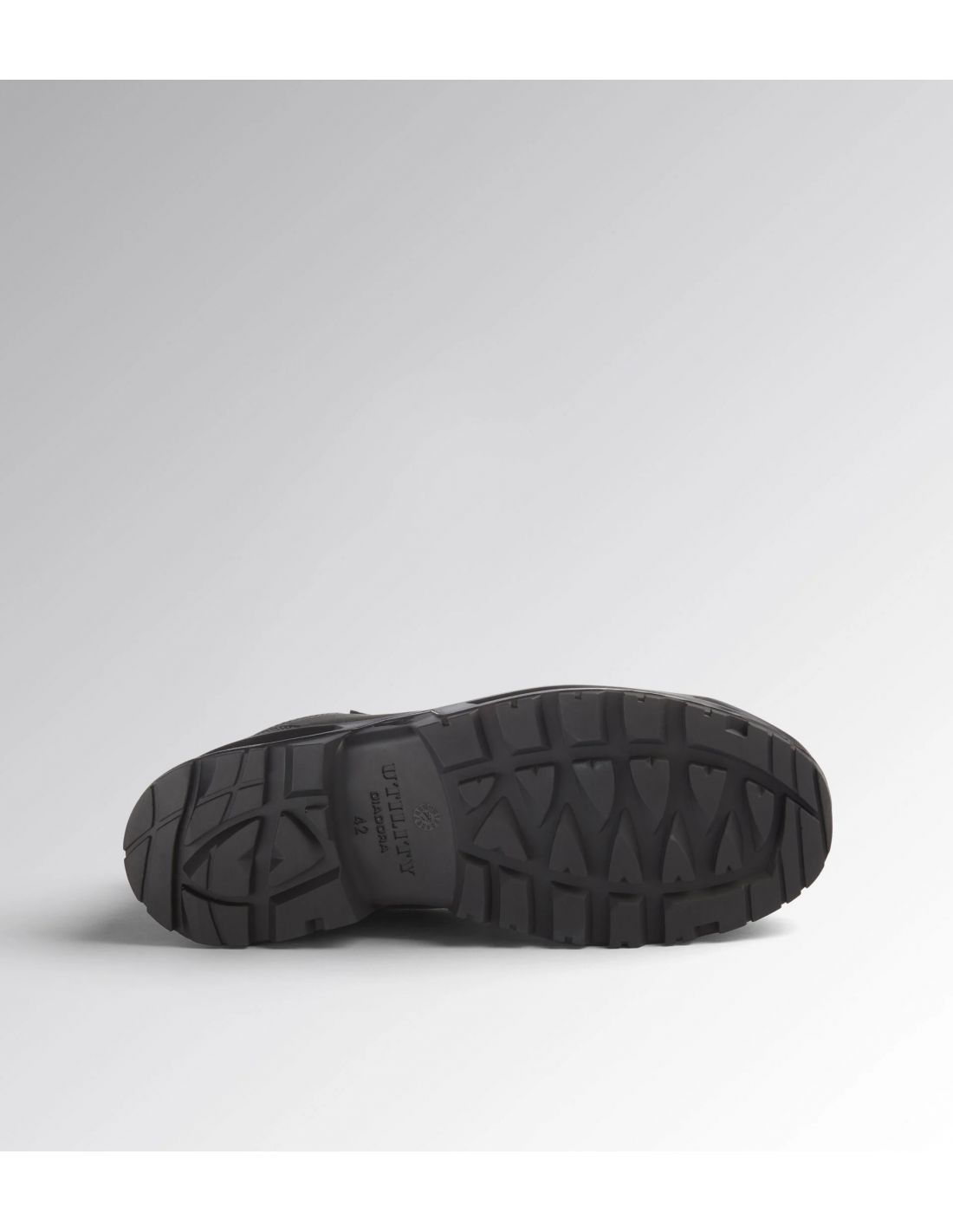 Chaussures de sécurité Country Low S3 SRC DIADORA Utility - Noires Basses