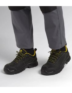 Chaussures de sécurité Country Low S3 SRC DIADORA Utility - Noires Basses
