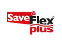 Pictogramme Save Flex Plus : La semelle exclusive anti-perforation “no metal”