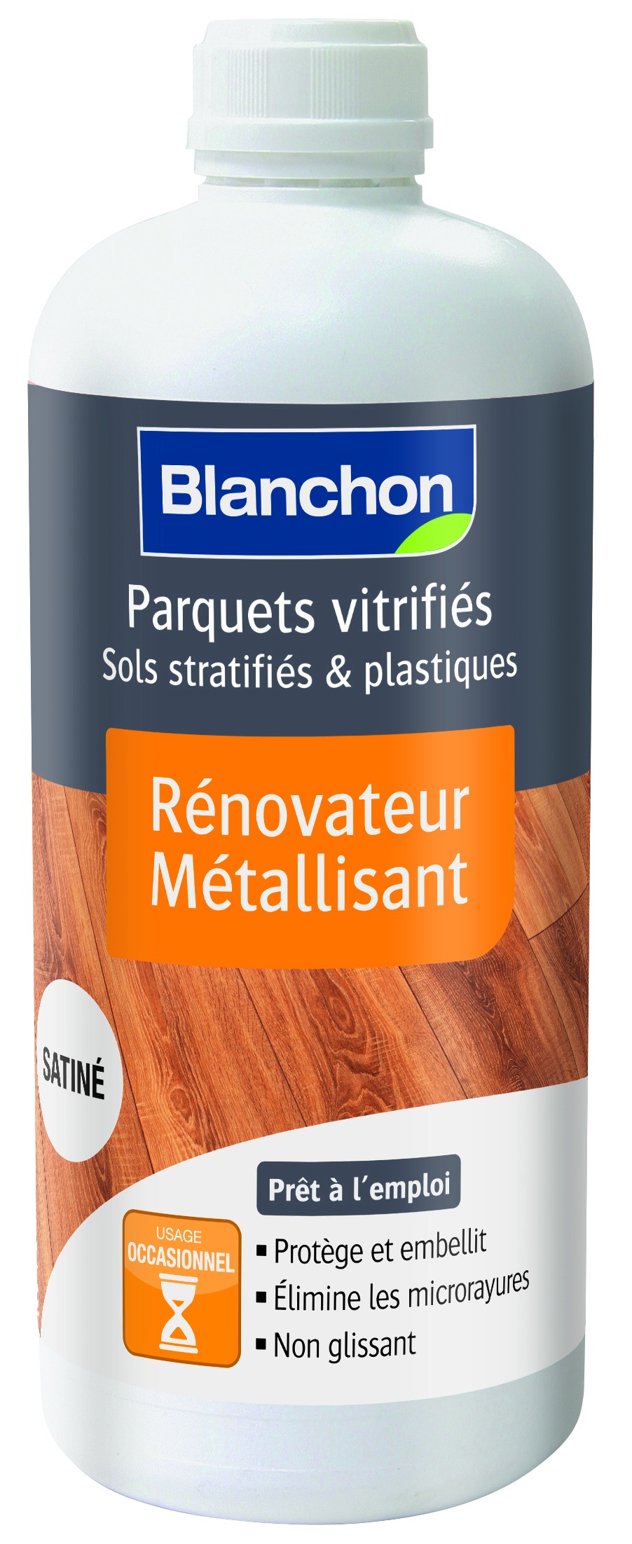 Lisabril nettoyant parquet vitrifié - Blanchon - Côté Sol