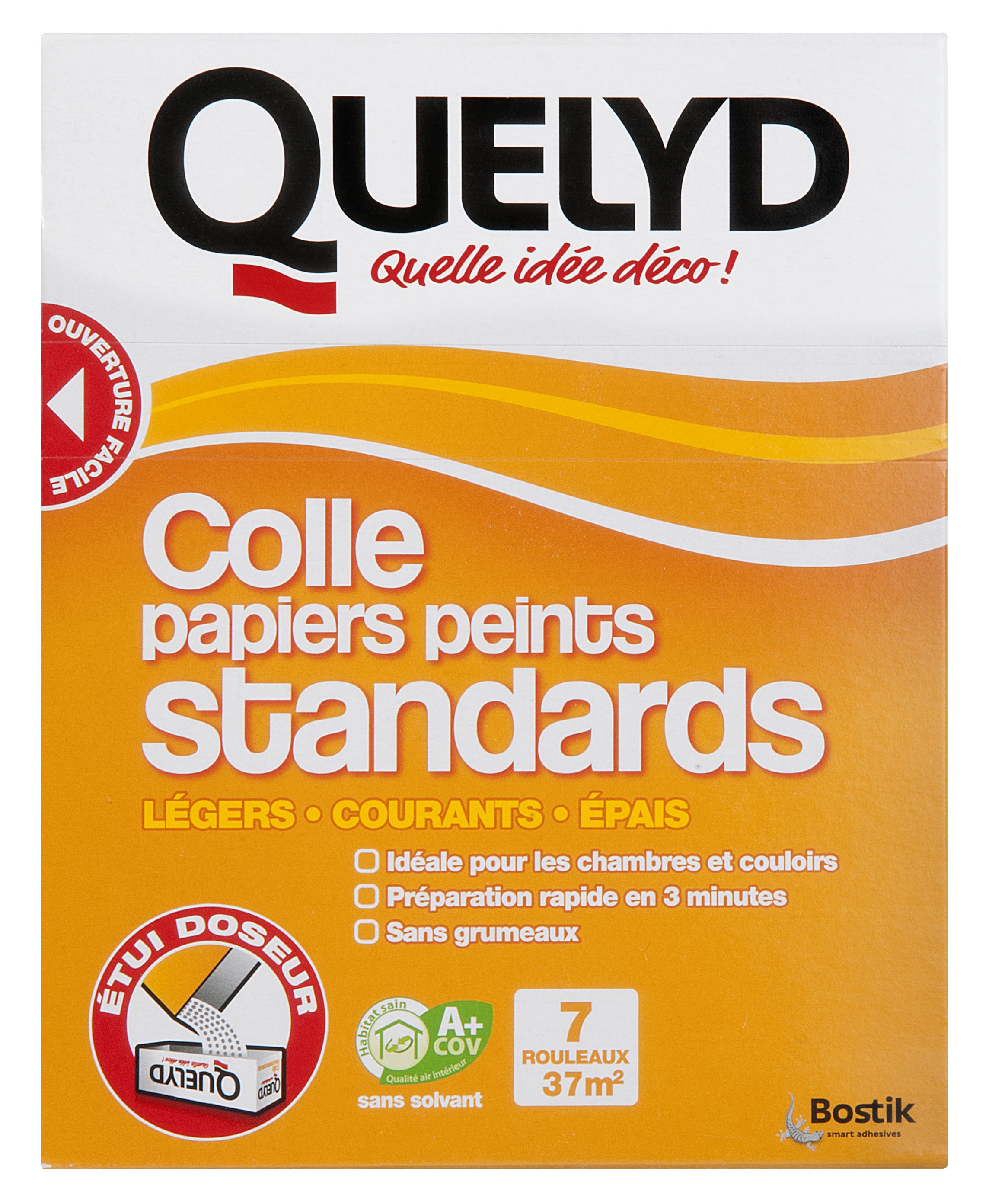 Colle Papier Peint Quelyd - Papiers Peints Standards 250g - Sommabere