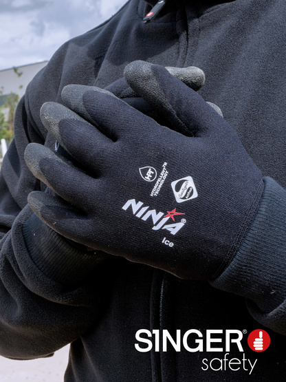 Gants de manutention froid Ninja Ice - Protect'Homs EPI